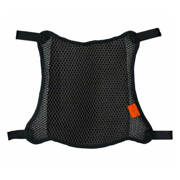 aheadad Cool Covers Motorcycle Seat Cover Motorbike Universal Cushion Protector Sunscreen Mats Mesh Seat Sun Pad Motorcycle Accessories Protector Mat
